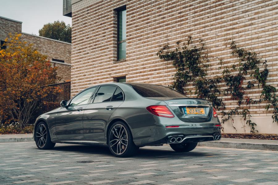  Mercedes-AMG E53 4Matic+ (W213) 2018 года  (UK) (фото 13 из 40)